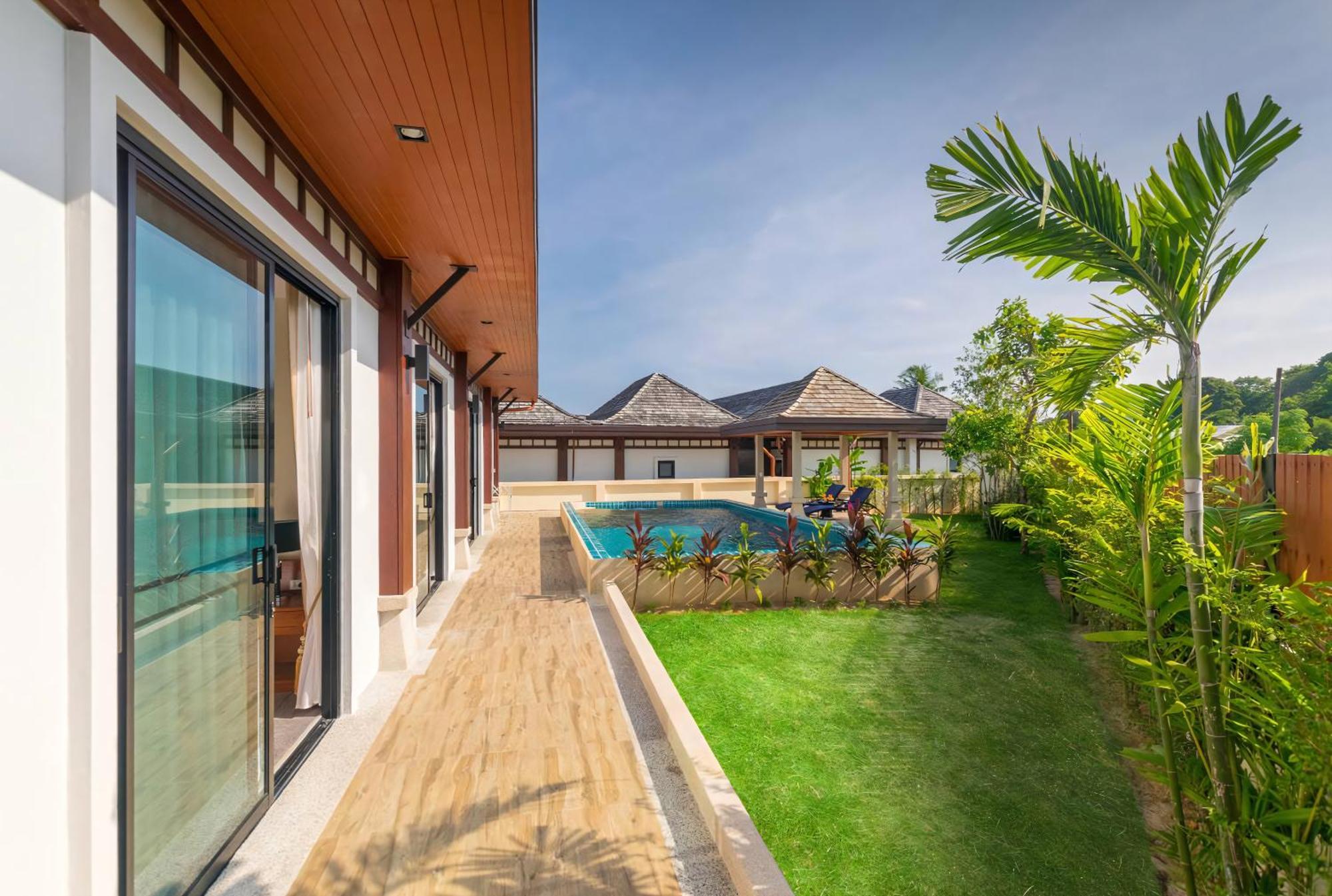 3bdr Vip Rawai With Private Pool Phuket