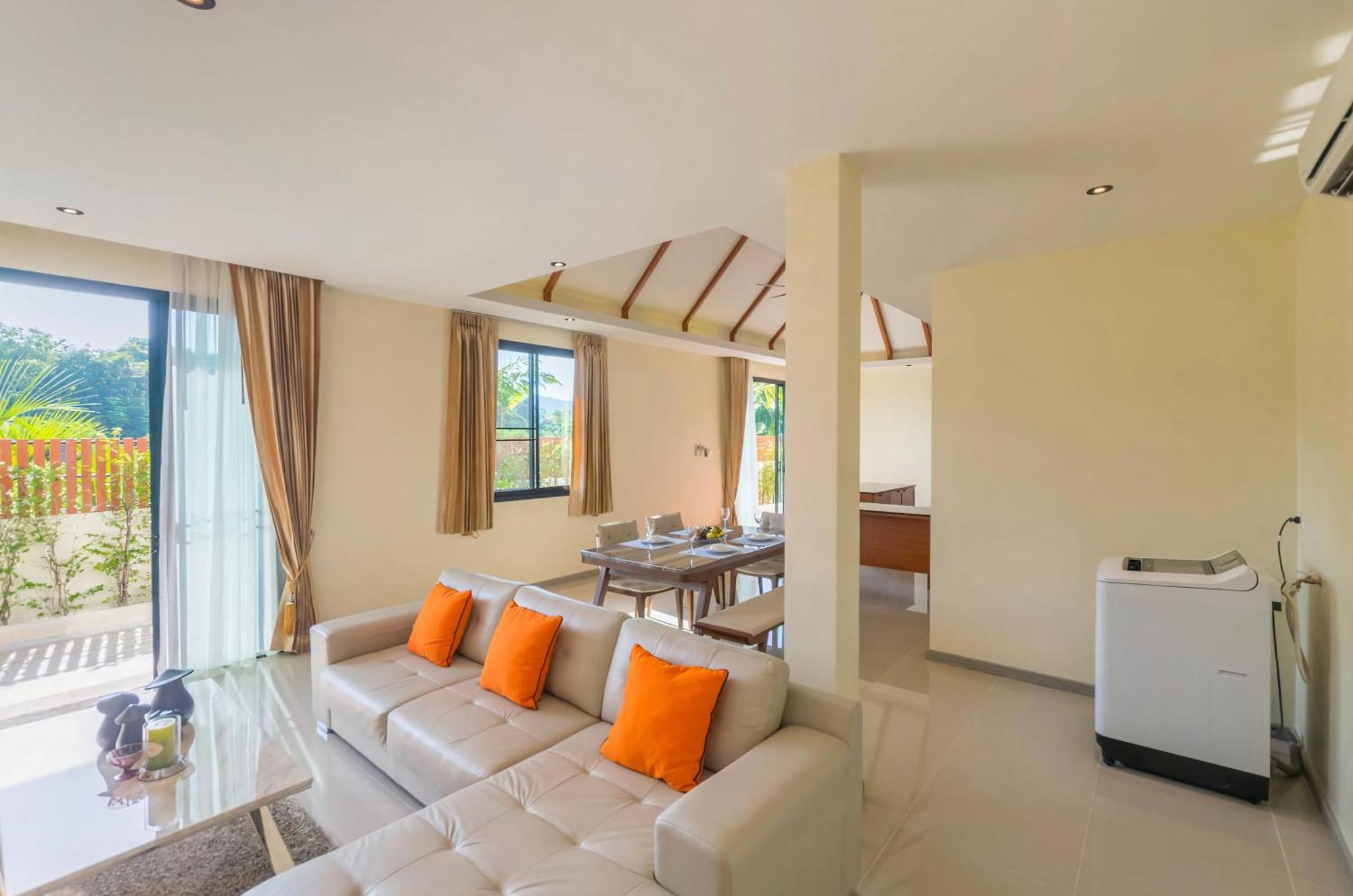 Villa 3bdr Vip Rawai With Private Pool