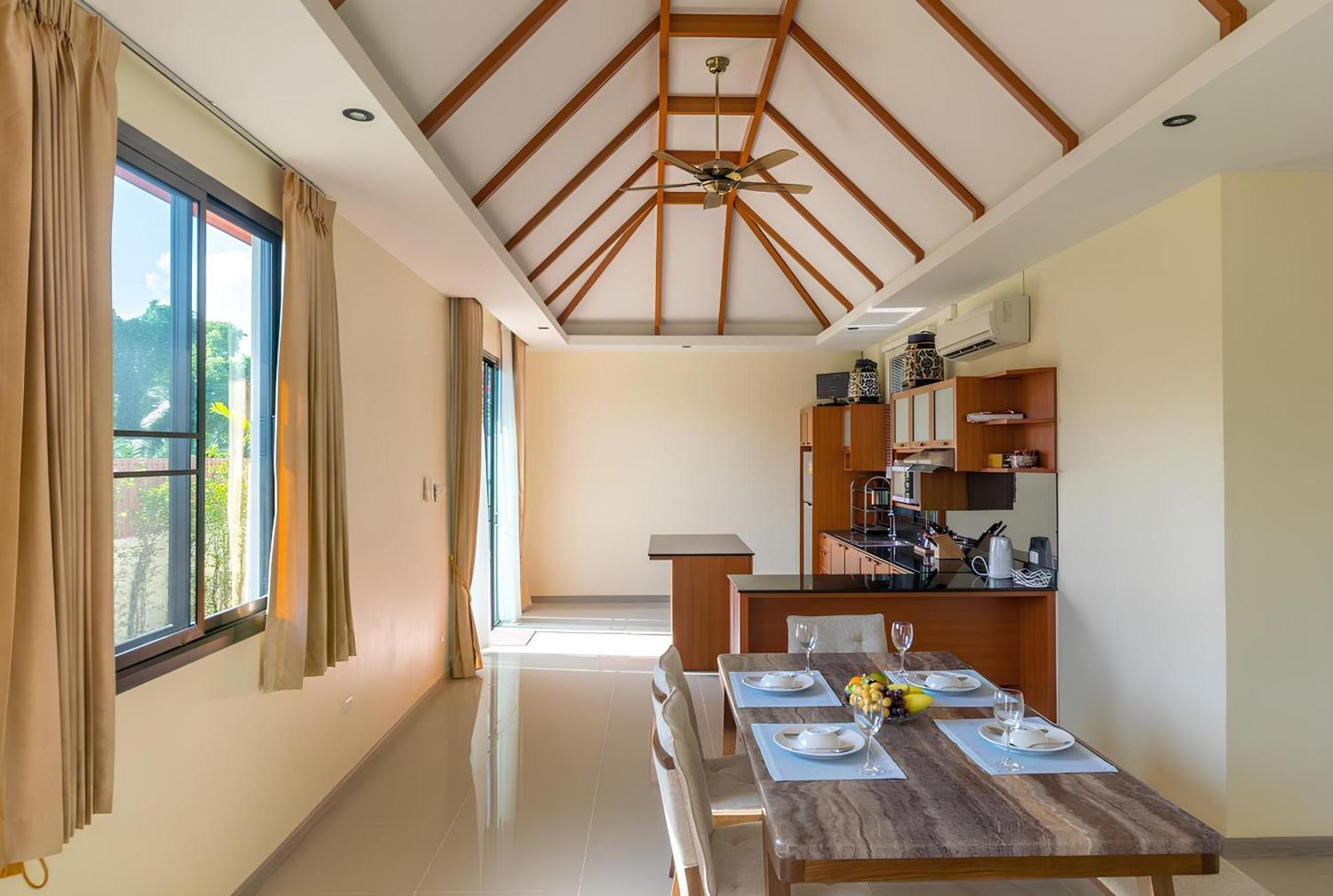3bdr Vip Rawai With Private Pool Villa Phuket